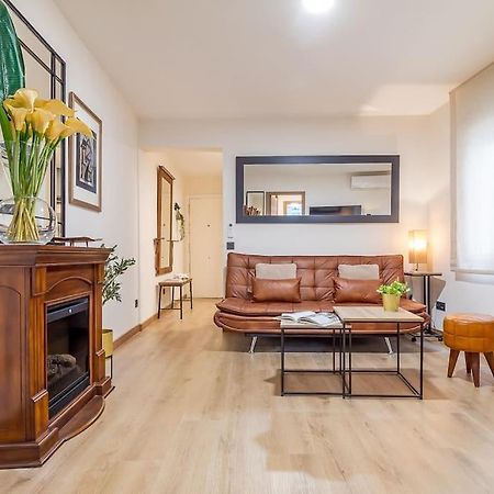 Apartamento Reformado Y Tranquilo Junto A Gran Via Мадрид Екстер'єр фото