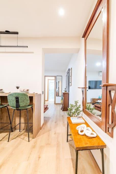 Apartamento Reformado Y Tranquilo Junto A Gran Via Мадрид Екстер'єр фото