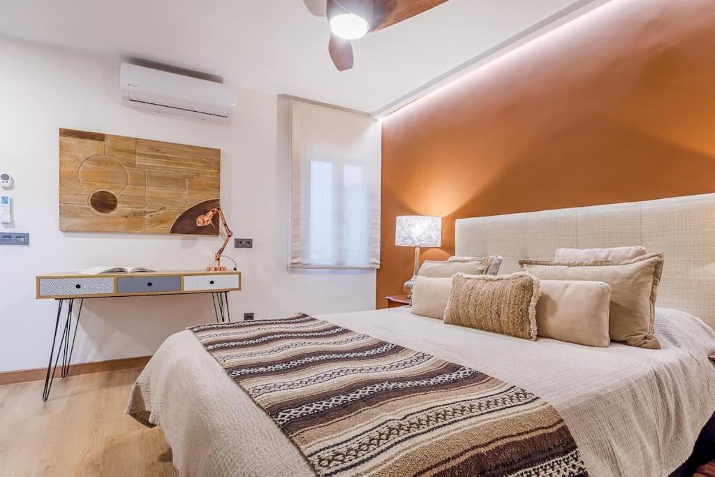 Apartamento Reformado Y Tranquilo Junto A Gran Via Мадрид Екстер'єр фото