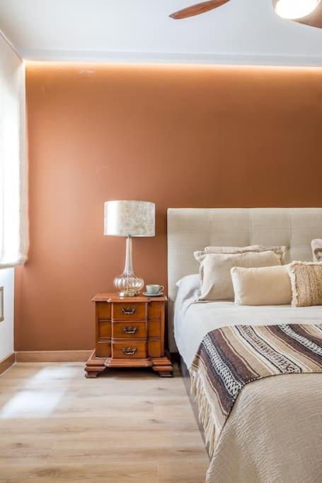 Apartamento Reformado Y Tranquilo Junto A Gran Via Мадрид Екстер'єр фото